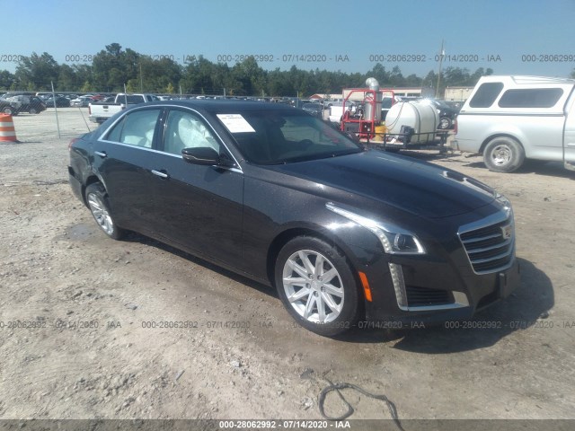 2015 cadillac cts sedan