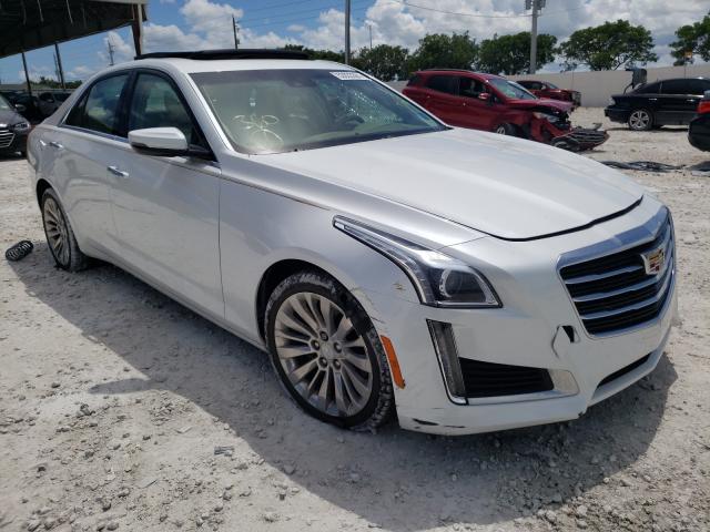 2015 cadillac cts
