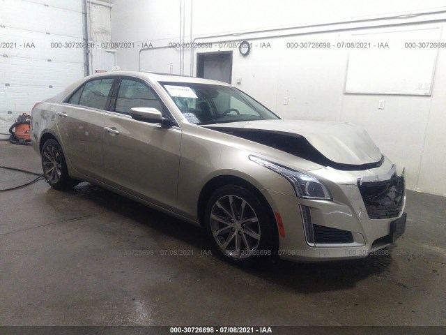 2015 cadillac cts sedan