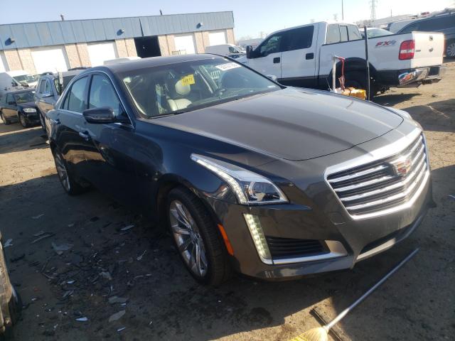 2017 cadillac cts