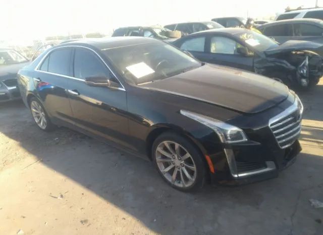 2018 cadillac cts sedan