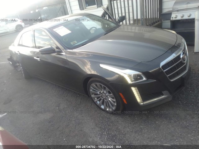 2014 cadillac cts sedan