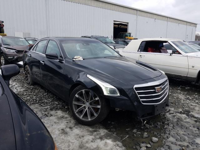 2015 cadillac cts