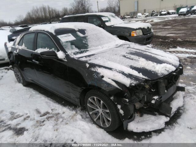 2015 cadillac cts sedan