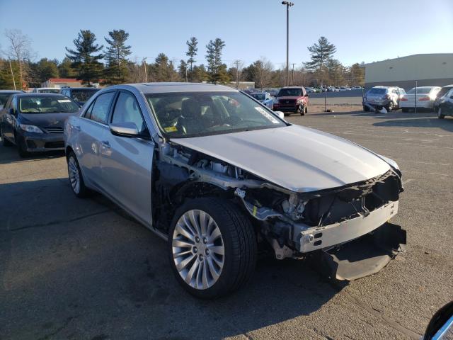 2016 cadillac cts