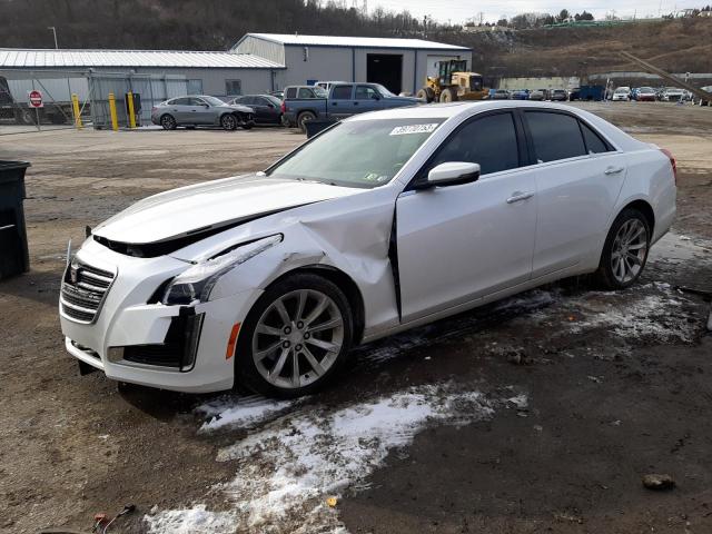 2018 cadillac cts