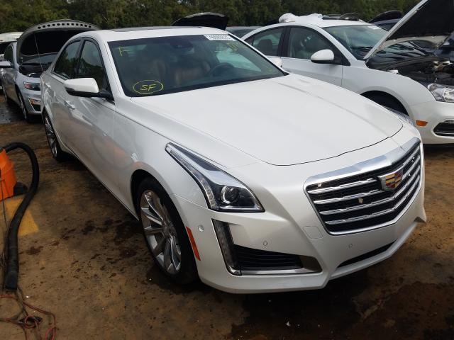2018 cadillac cts premiu