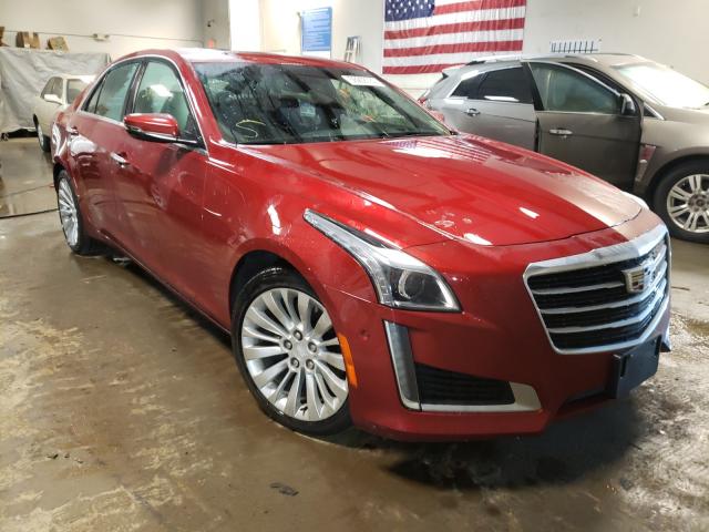 2016 cadillac cts