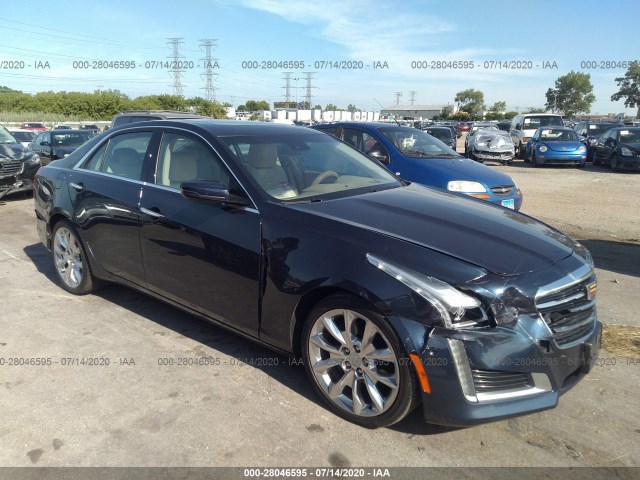 2016 cadillac cts sedan