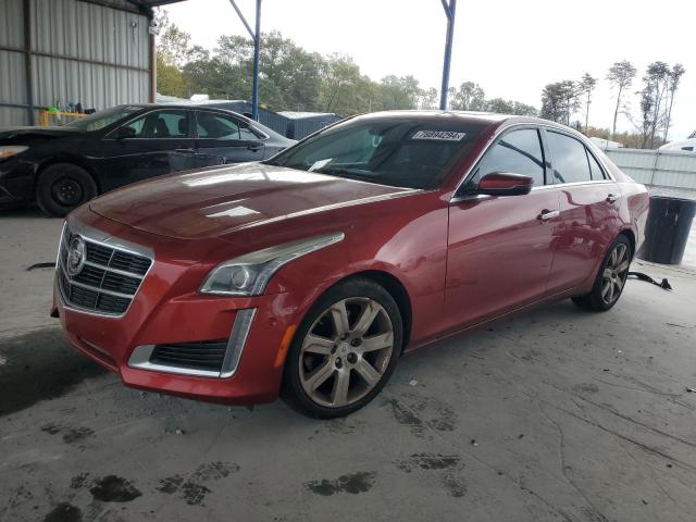 2013 cadillac cts premiu