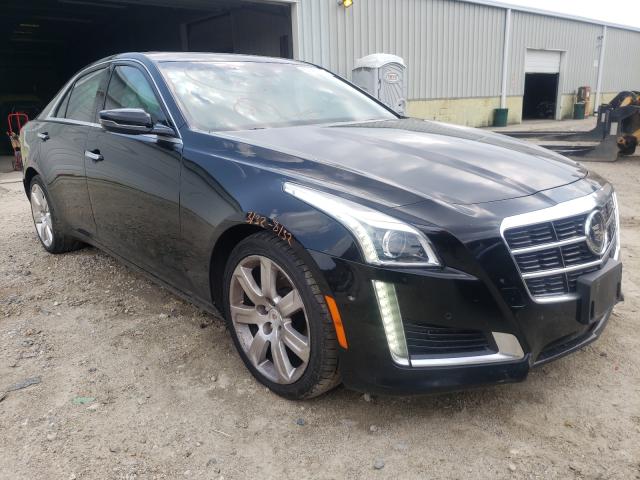 2014 cadillac cts premiu