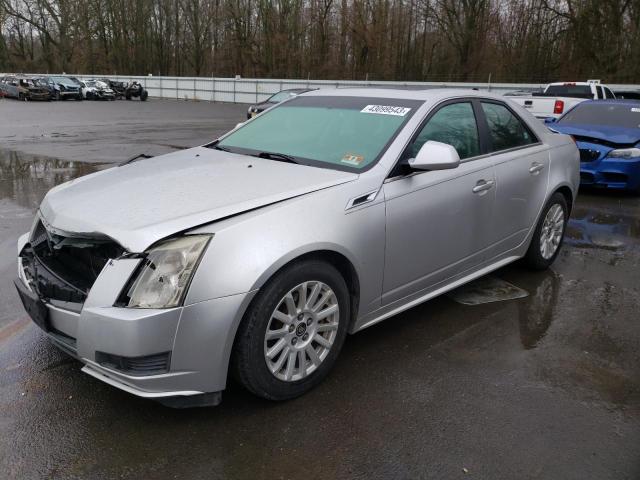 2011 cadillac cts