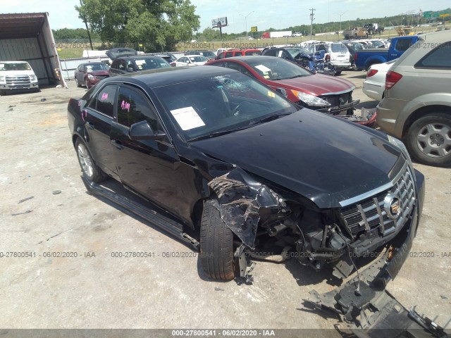 2013 cadillac cts sedan