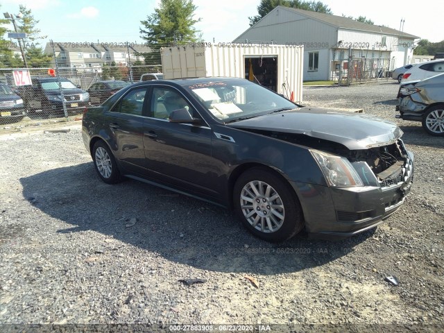2013 cadillac cts sedan