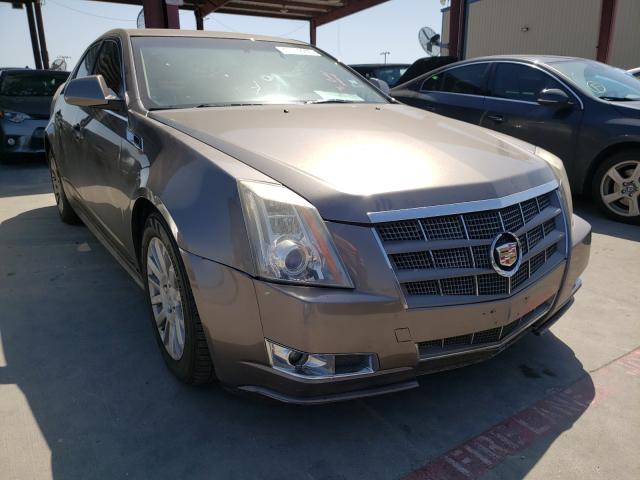 2012 cadillac cts luxury