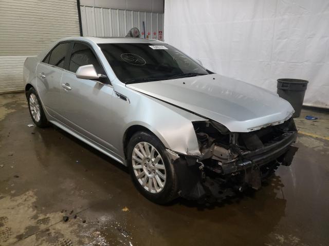 2012 cadillac cts