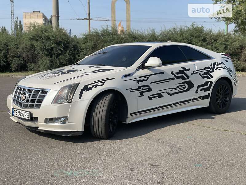 2013 cadillac cts