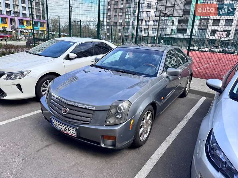 2004 cadillac cts