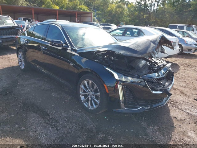 2021 cadillac ct5