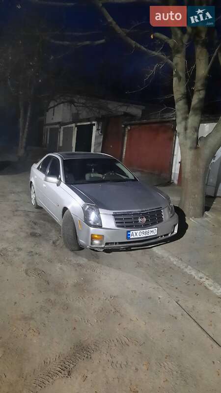 2005 cadillac cts