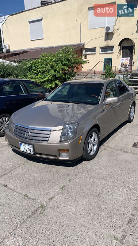 2006 cadillac cts