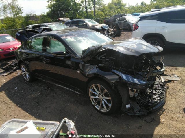 2020 cadillac ct5