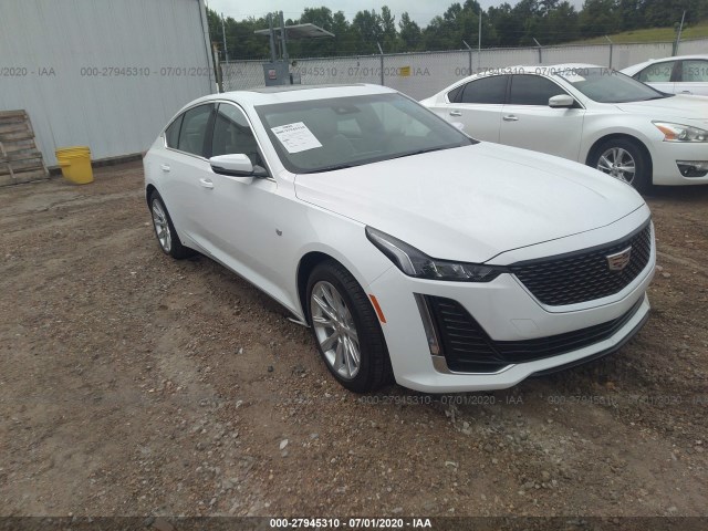 2019 cadillac ct5