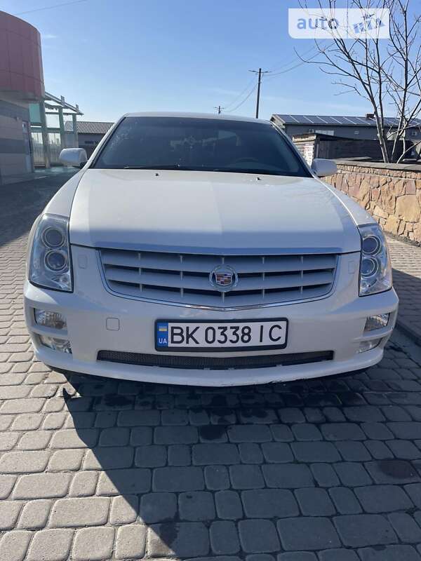 2005 cadillac seville sts