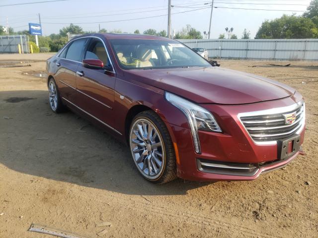 2016 cadillac ct6