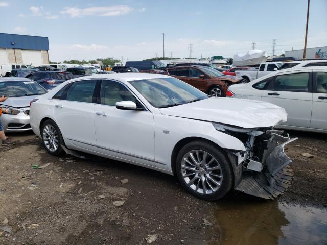 2018 cadillac ct6