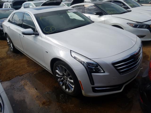 2017 cadillac ct6