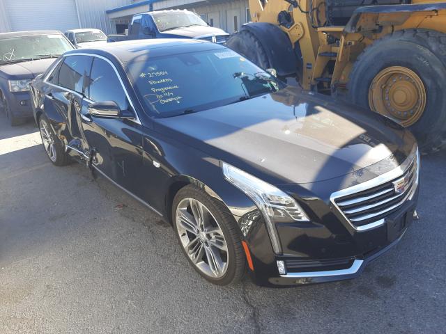 2016 cadillac ct6 luxury