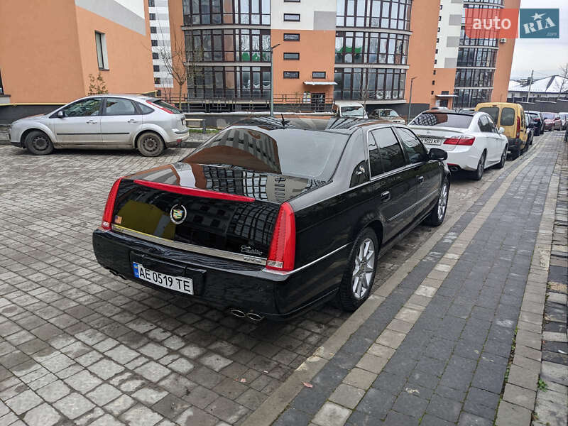 2006 cadillac dts