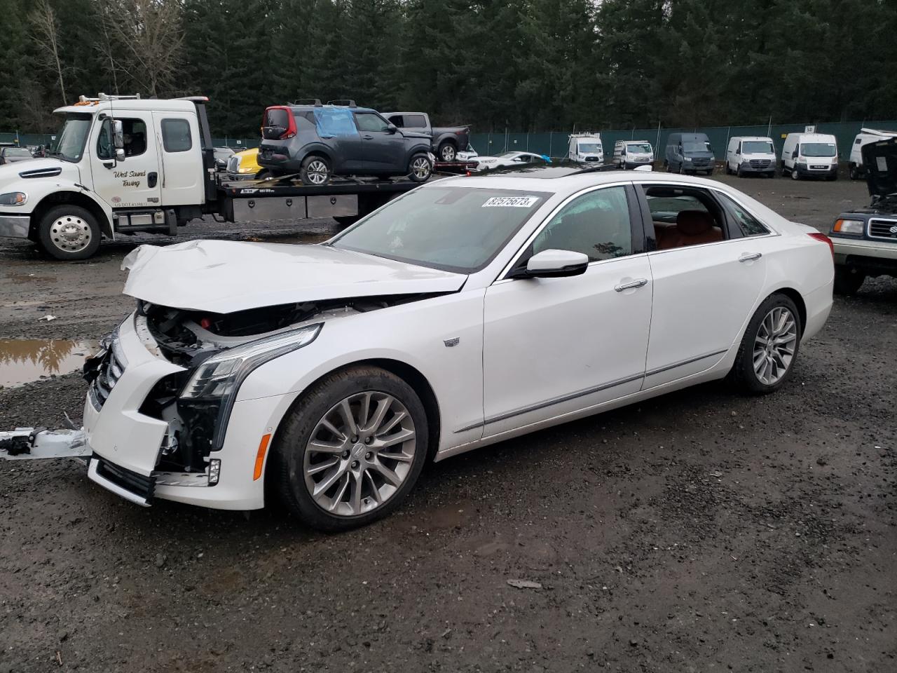 2016 cadillac ct6
