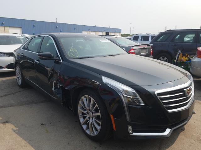 2016 cadillac ct6 luxury