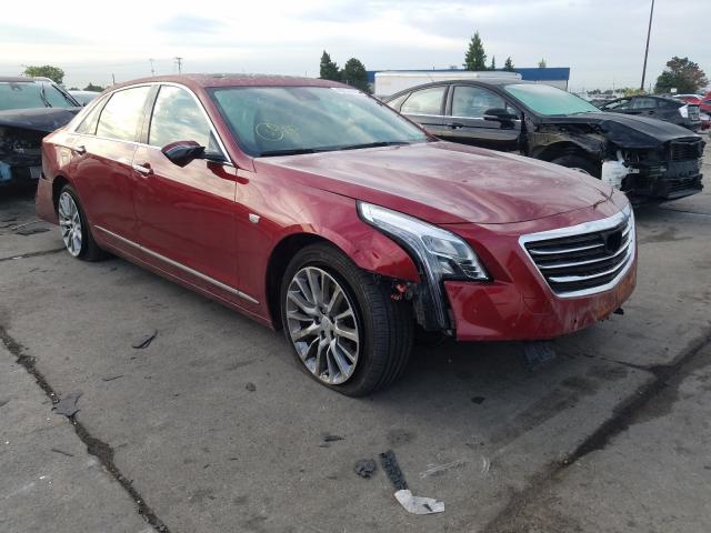 2017 cadillac ct6