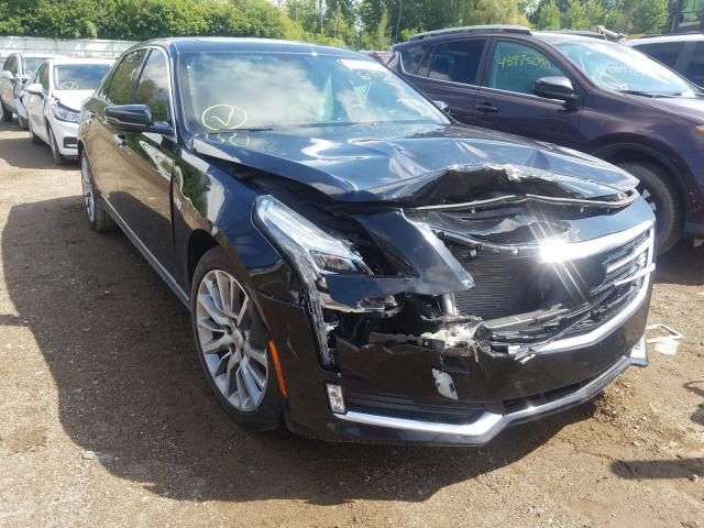 2018 cadillac ct6 luxury