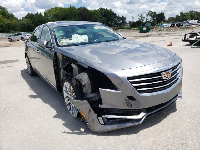 2017 cadillac ct6 luxury
