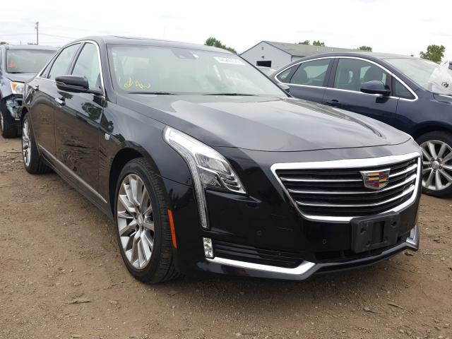 2017 cadillac ct6