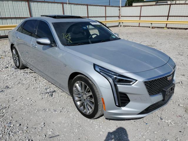 2018 cadillac ct6 premiu