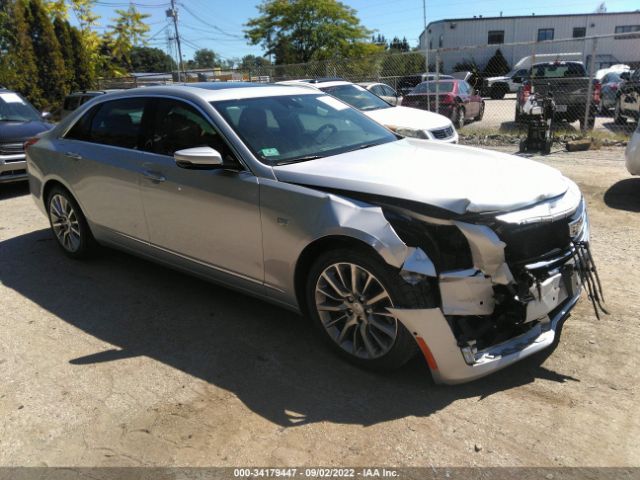 2016 cadillac ct6