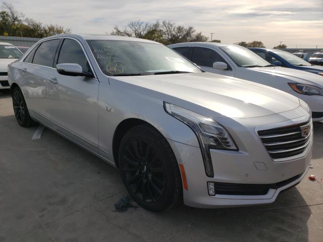 2018 cadillac ct6 luxury
