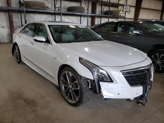2018 cadillac ct6 premiu