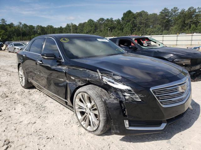 2016 cadillac ct6 platin
