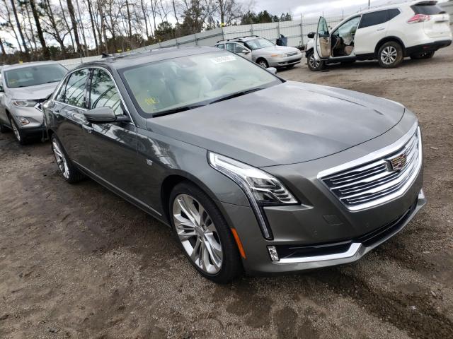 2017 cadillac ct6 platin