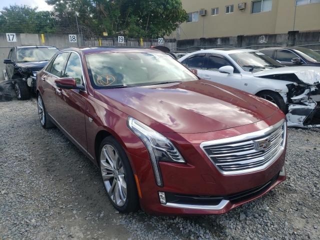 2016 cadillac ct6 platin