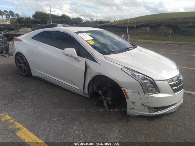 2016 cadillac elr