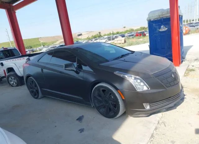 2014 cadillac elr