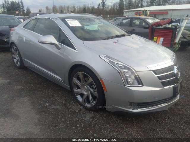 2014 cadillac elr