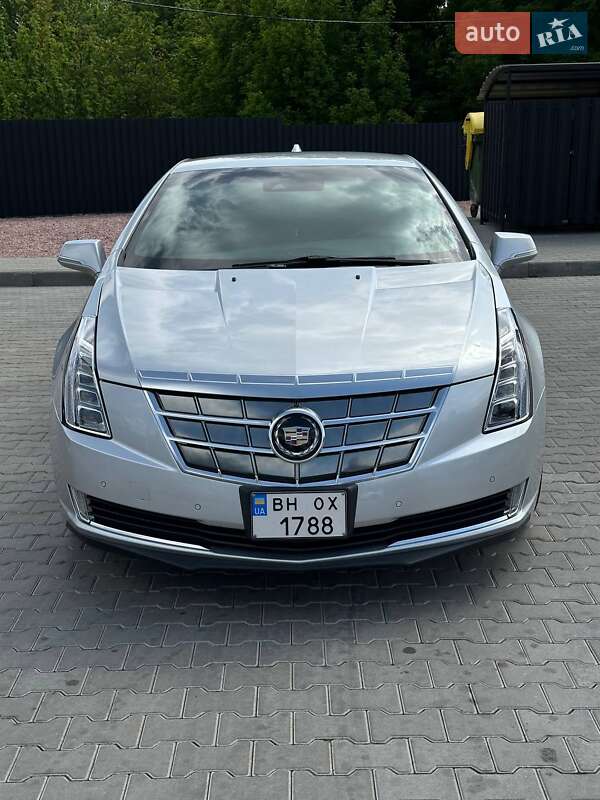2014 cadillac elr